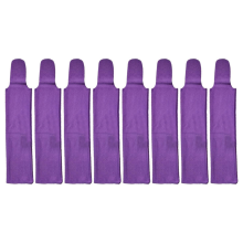 8pcs Horse Mane Bags Wraps Prevents Tangles Rubbing Out and Breakage