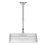 Ceiling Mount with Tray 2