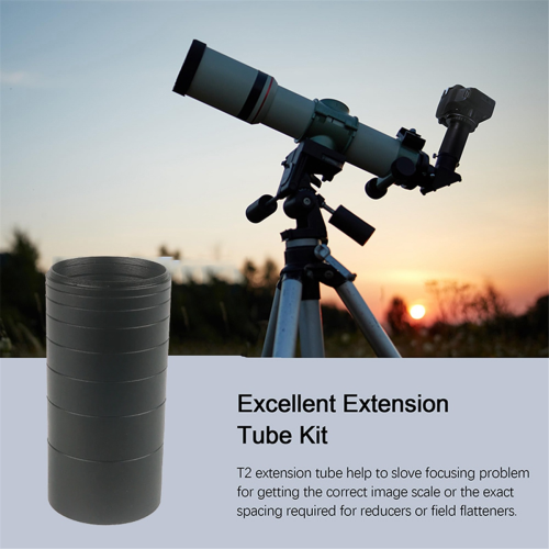 T2 Extension Tube Kit 1