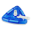 Heavy Duty Triangular Pool Vacuum Weighted Head 4