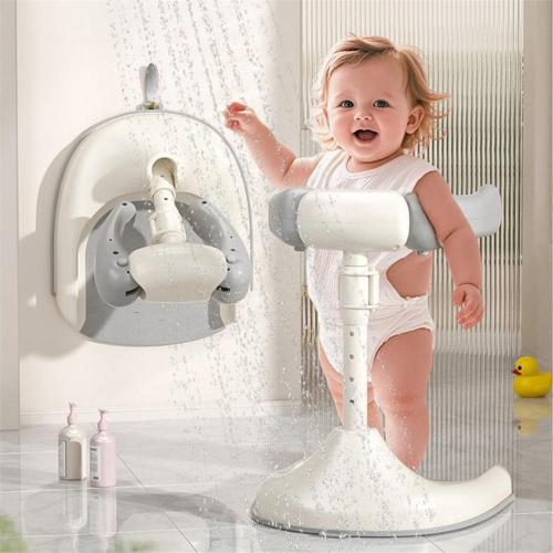 Adjustable Baby Bath Stand
Foldable Newborns Bathing Seat 2