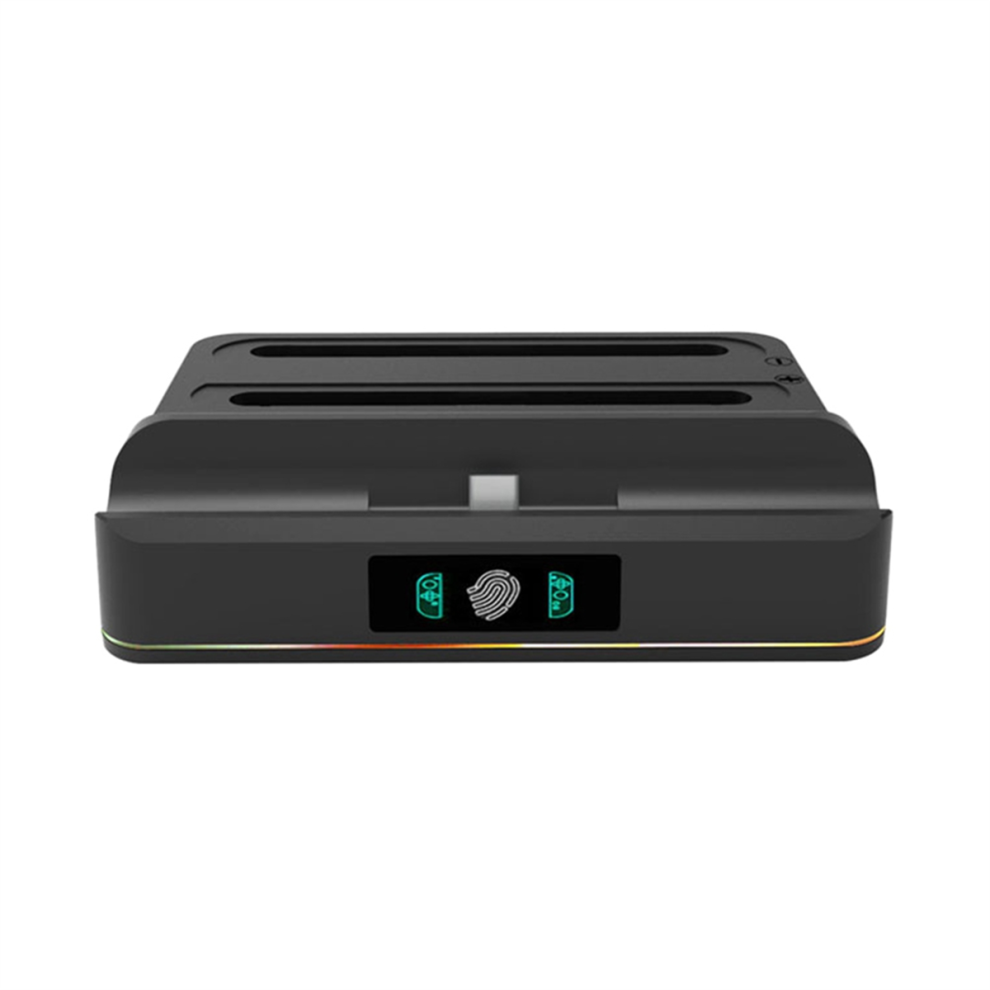 For Switch2/Switch/Oled Charging Stand Charging Dock Station 4711467093844