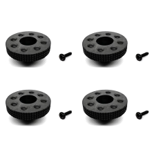 Turntable Damping Foot Pad for Audio CD HiFi LP Vinyl