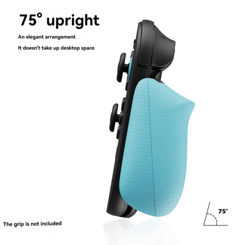 Switch2 Charging Grip Holder for NS2 JoyCon Charging Dock Grip 2