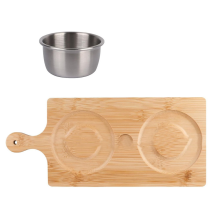 Salt Rimmer Set, Bar Rimmer Tray