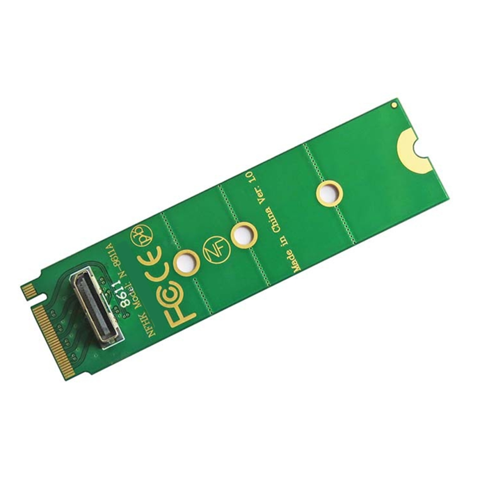 Nvme M.2 To Oculink Sff-8611 Adapter Card 4711467093349