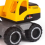 Large Size Toy Engineering Vehicle Set for Children 5