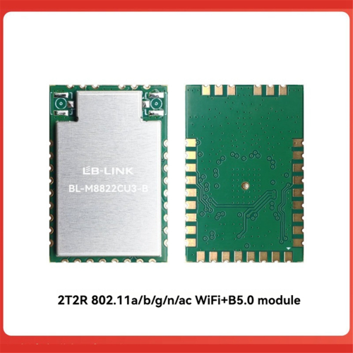 Wifi Module 2.4GHz/5GHz Bluetooth 5.0 USB 2