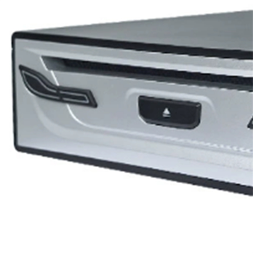 External USB CD Player for Car Portable Plugs in CD Player 2