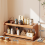 Coffee Bar Station Organizer, Matcha Stand Tea Accessories 6