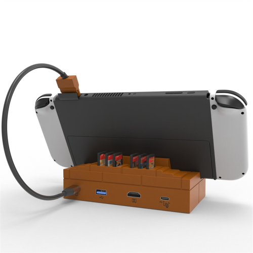 Dock Station for Switch1 HD 4K 60Hz Charging Stand 2