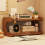 Coffee Bar Station Organizer, Matcha Stand Tea Accessories 5