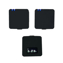 Silicone Protective Case for Wireless Go/Go II Skin Cover A
