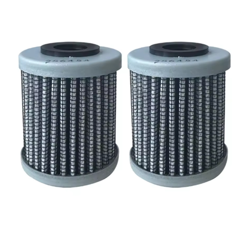 2pcs Motorcycle Transmission Oil Filter for 2008-2016