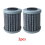 2pcs Motorcycle Transmission Oil Filter for 2008-2016 2