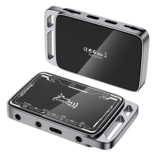 Live Broadcast No.1 Sound Card Converter for IOS/Type-C Two-in-One