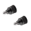 2 Pcs K80107 Front Lower Ball Joint Set for Mercury 5