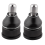 2 Pcs K80107 Front Lower Ball Joint Set for Mercury 4