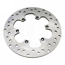 240mm Motorcycle Rear Brake Disc Brake Rotor for F650GS F650ST