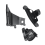 For 408 6212 E3 6212 E4 Car Headlight Repair Kit 7