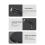 Condenser Microphone Desktop Recording Microphone for PC Laptop 2