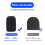 stuks microfoonwindscherm, winddicht schuim, popfilter voor Audio Technica 6