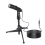 Condenser Microphone Desktop Recording Microphone for PC Laptop 1