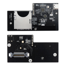 2Pcs Optical Drive Emulator for V1.2 Console