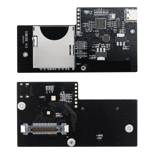 2Pcs Optical Drive Emulator for V1.2 Console