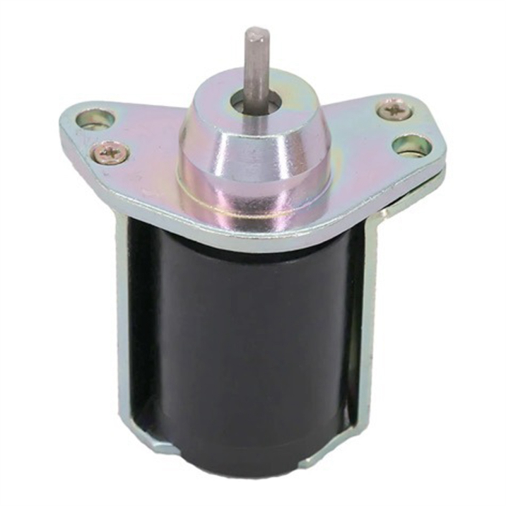 Excavator Shut Off Solenoid Valve 12V For Engine Light 4711467011350