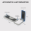 Νέα λαβή L Shape Grip για A7C2/A7CR, Βάση Β καθρέφτη κάμερας 6