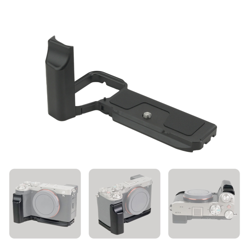 Νέα λαβή L Shape Grip για A7C2/A7CR, Βάση Β καθρέφτη κάμερας 2