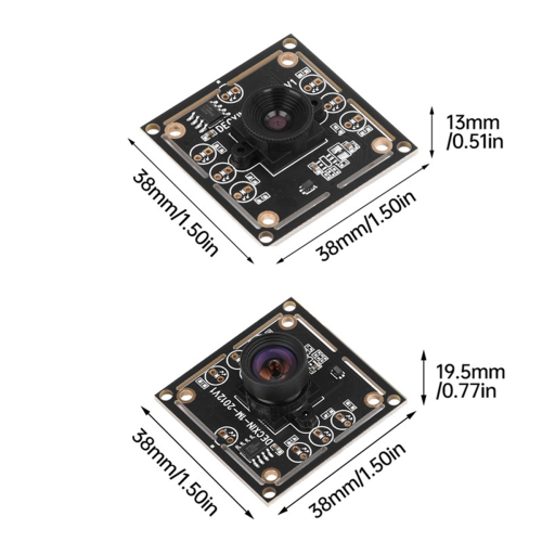 OV9732 Camera Module 1MP HD 1280x720 100 1