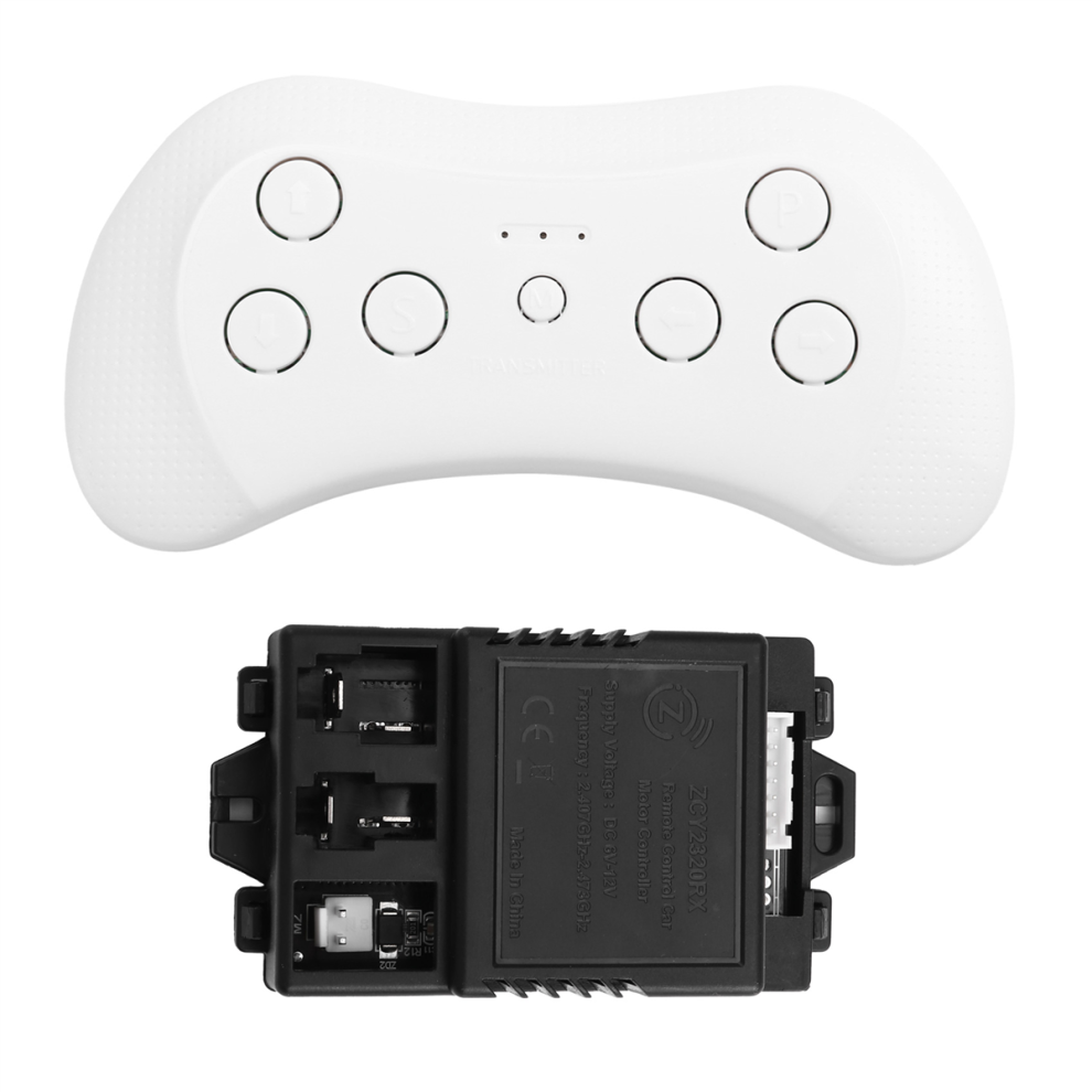 Zcy2320rx 6V 12V Kids Electric Car Remote Control And Receiver A 4711467012609
