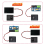 Type C PSU Mod for PS2 Power Board for PS2 Fat Console 5XXXX 6