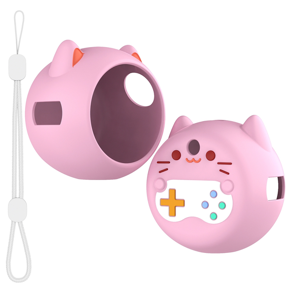 Silicone Case For Punirunes Virtual Pet Pink 4711467013262