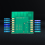 Small Size NRF51822 Bluetooth Module 2.4GHz Transceiver 3