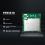 Small Size NRF51822 Bluetooth Module 2.4GHz Transceiver 6