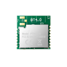 Small Size NRF51822 Bluetooth Module 2.4GHz Transceiver