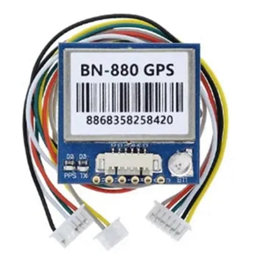GPS BN-880 Module GPS+GLONASS+BDS++SBAS+QZSS GNSS Positioning 1