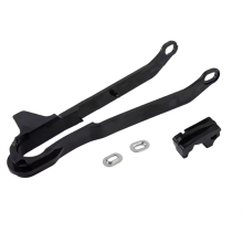 for Flat Fork Chain Rubber Guide Chain Rubber Slider
