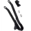for Flat Fork Chain Rubber Guide Chain Rubber Slider 4