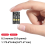 Mini Drone Strobe Light for 4 Pro/NEO/MINI 4K/4 PRO Drone 5
