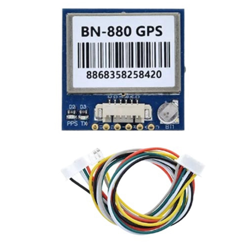 GPS BN-880 Module GPS+GLONASS+BDS++SBAS+QZSS GNSS Positioning 2