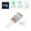 Mini Drone Strobe Light for 4 Pro/NEO/MINI 4K/4 PRO Drone 2