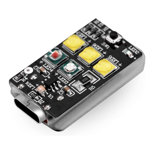 Mini Drone Strobe Light for 4 Pro/NEO/MINI 4K/4 PRO Drone
