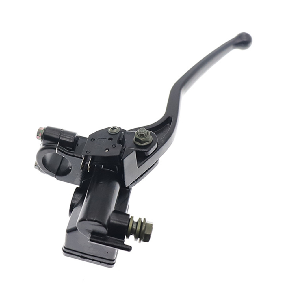 Master Cylinder Brake Lever For Gy6 139Qmb 50Cc 125Cc 150Cc Black 4711467015136