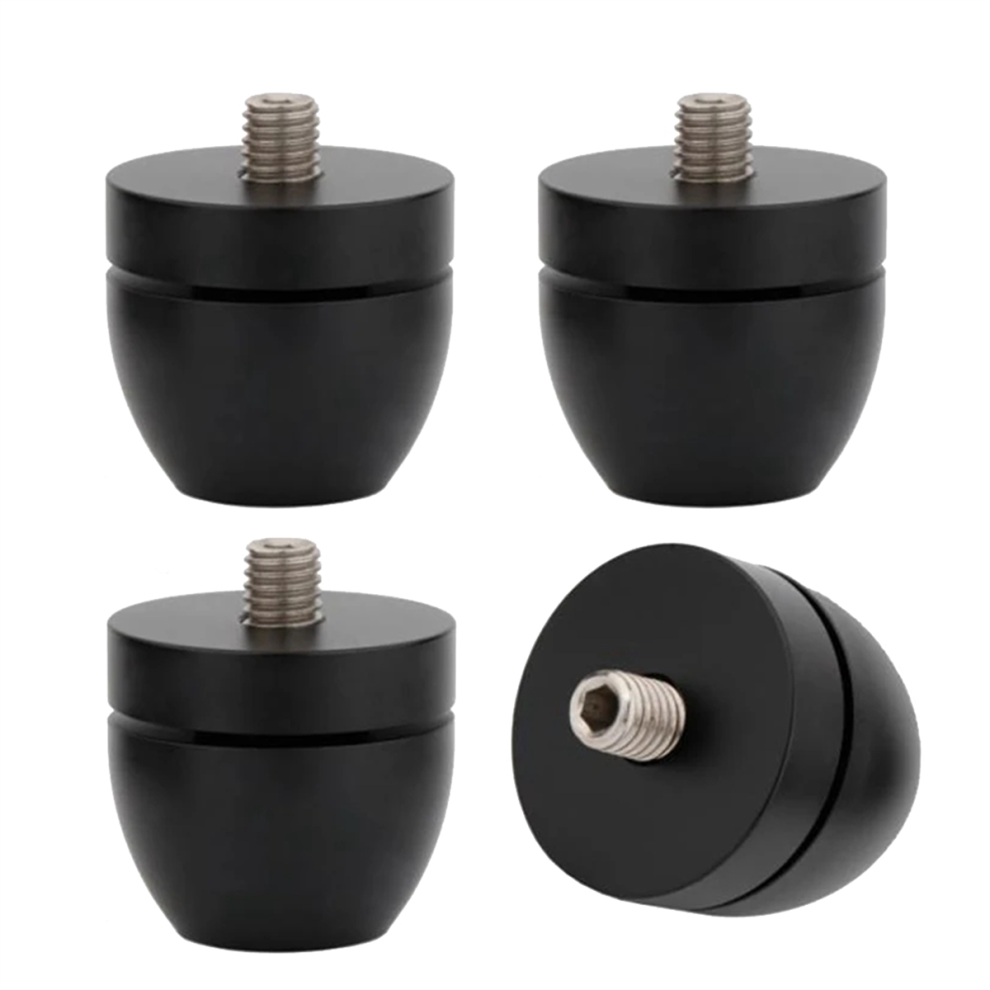 Hifi Audio Speakers Amplifier Chassis Fe Ball Foot Pad 4711467014931