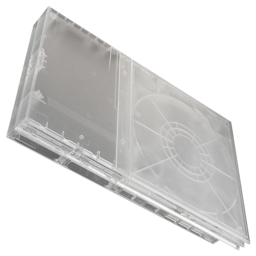 Replacement Shell for PS2 Slim 7XXXX Full Housing Shell Case Cover 1