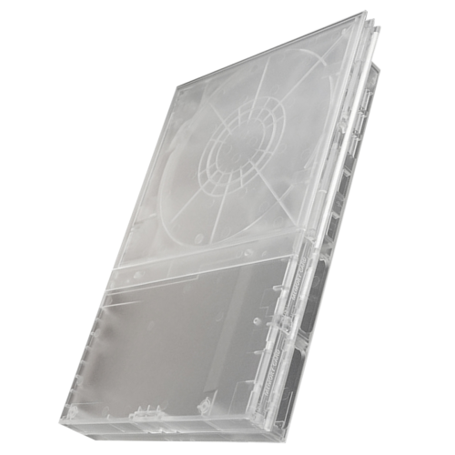 Replacement Shell for PS2 Slim 7XXXX Full Housing Shell Case Cover 2